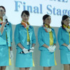 【東京モーターショー04】スバルのラストステージはさわやかに