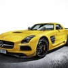 メルセデスベンツ SLS AMG クーペ ブラックシリーズ