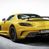 メルセデスベンツ SLS AMG クーペ ブラックシリーズ
