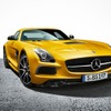 メルセデスベンツ SLS AMG クーペ ブラックシリーズ
