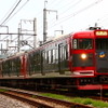 しなの鉄道上田駅で地元野菜を
