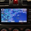 モニターは7型ワイドVGA。フリック&ドラッグ操作にも対応