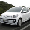 RJCカーオブザイヤーのインポート部門を受賞した、VW up！