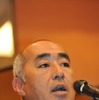 辞任した長岩信二代表理事