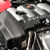 キャデラック ATS 搭載の2リッター直4直噴ターボエンジン
