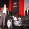 【キャデラック ATS 発表】ニュルで鍛えたスポーツセダン…GM、独プレミアムブランドに挑む