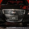 【キャデラック ATS 発表】ニュルで鍛えたスポーツセダン…GM、独プレミアムブランドに挑む