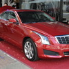 キャデラック ATS 