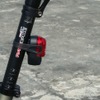 ユニコ・自転車用テールライト「AKSLEN TL-100S」