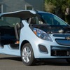 GMのシボレー スパーク EV