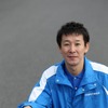 NANOENERGY 3の構造の設計を担当した川上和紀氏
