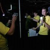 パナソニック、太陽光発電電力による皆既日食ライブ中継