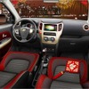 長城汽車Haval M4限定車インテリア