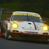 GT300クラス、影山正美選手と藤井誠暢選手がドライブする『HANKOOK PORSCHE』（参考画像）