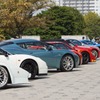 お台場学園祭2012のようす