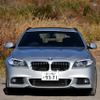 BMW 523dブルーパフォーマンス