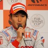 フォーミュラ・ニッポン『DOCOMO TEAM DANDELION RACING』塚越広大選手