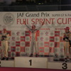 Fニッポンは伊沢が優勝。2位オリベイラ、3位デュバル。
