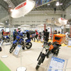 【東京モーターショー05】次回のテーマは“Driving Tomorrow!”