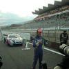 GT500第2レースはレクサスSC430の立川祐路が制した。