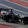小林可夢偉（ザウバー、USGP 2012年）