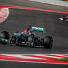 F1 USGP（2012年）