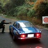 SSをスタートするアルピーヌ・A110