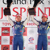 【富士スプリントカップ12】GT500総合優勝はZENT CERUMO SC430立川/平手組