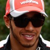 ルイス・ハミルトン（マクラーレン、USGP 2012年）