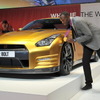 特別仕様車ボルトゴールドGT-R