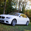 BMW 523d ブルーパフォーマンス