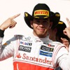 ルイス・ハミルトン（マクラーレン、USGP、2012年）