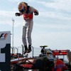 ルイス・ハミルトン（マクラーレン、USGP、2012年）