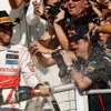 ルイス・ハミルトン（マクラーレン、USGP、2012年）