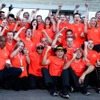 ルイス・ハミルトン（マクラーレン、USGP、2012年）