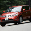 【インプレ'04】河口まなぶ　日産『ムラーノ』 外観デザイン以上にワクワクする走りを実現してほしい