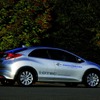 欧州向け新型ホンダ シビック