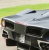 『フェラーリマガジン』に掲載されたエンツォ後継のプロトタイプ車。
