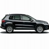 VW・ティグアン TSI ブルーモーションテクノロジー