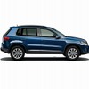 VW・ティグアン TSI ブルーモーションテクノロジー