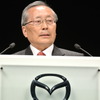 マツダ山内孝社長