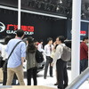 広州モーターショー12開幕前日のようす