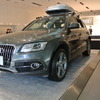 新型アウディQ5発表会