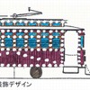 花電車　電車開業100周年記念祭～路面電車物語～