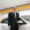 ルノー・ジャポン代表取締役の大極司氏