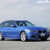 BMW320dツーリング