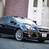 レガシィ ツーリングワゴン 2.5i EyeSight tS