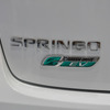 上海GM・セイルSPRINGO EV