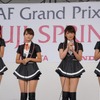 写真左から、前田真麻（MAASA）、桃原美奈（MINA）、遠野千夏（CHIKA）、橋本雪乃（YUKINO）