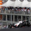 小林可夢偉（ザウバー、USGP、2012年）